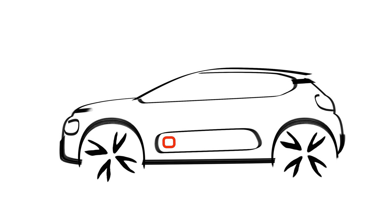 Nuevo Citroën C3: nacido para romper esquemas