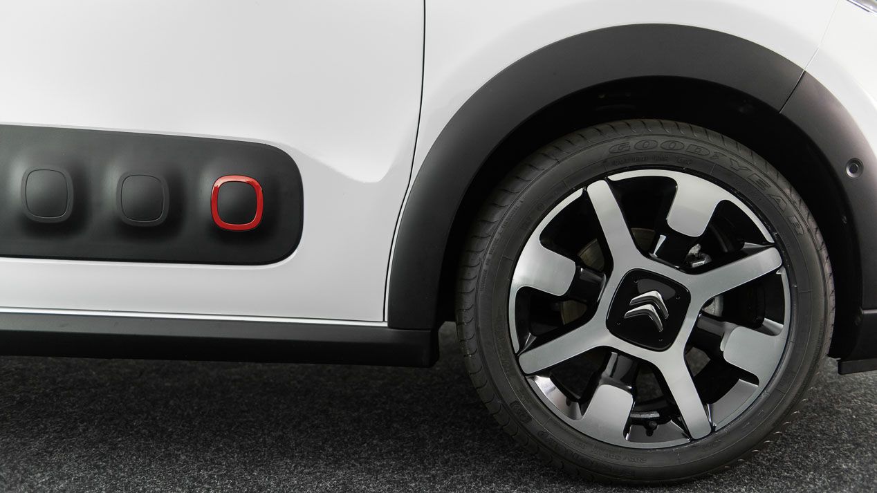 Nuevo Citroën C3: nacido para romper esquemas
