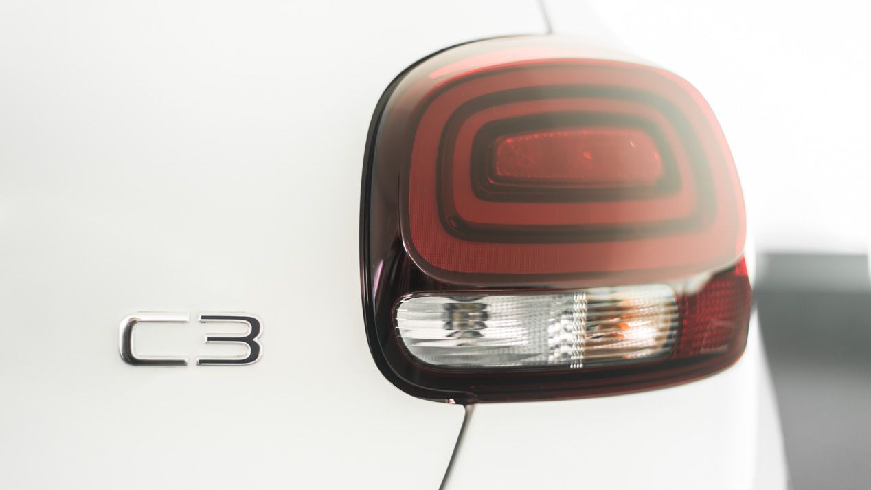 Nuevo Citroën C3: nacido para romper esquemas
