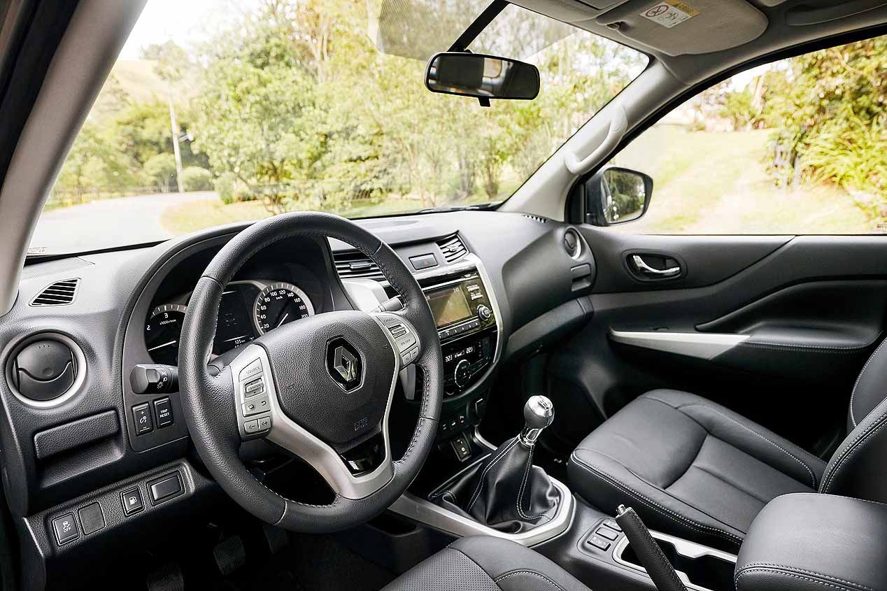 Nuevo Renault Alaskan