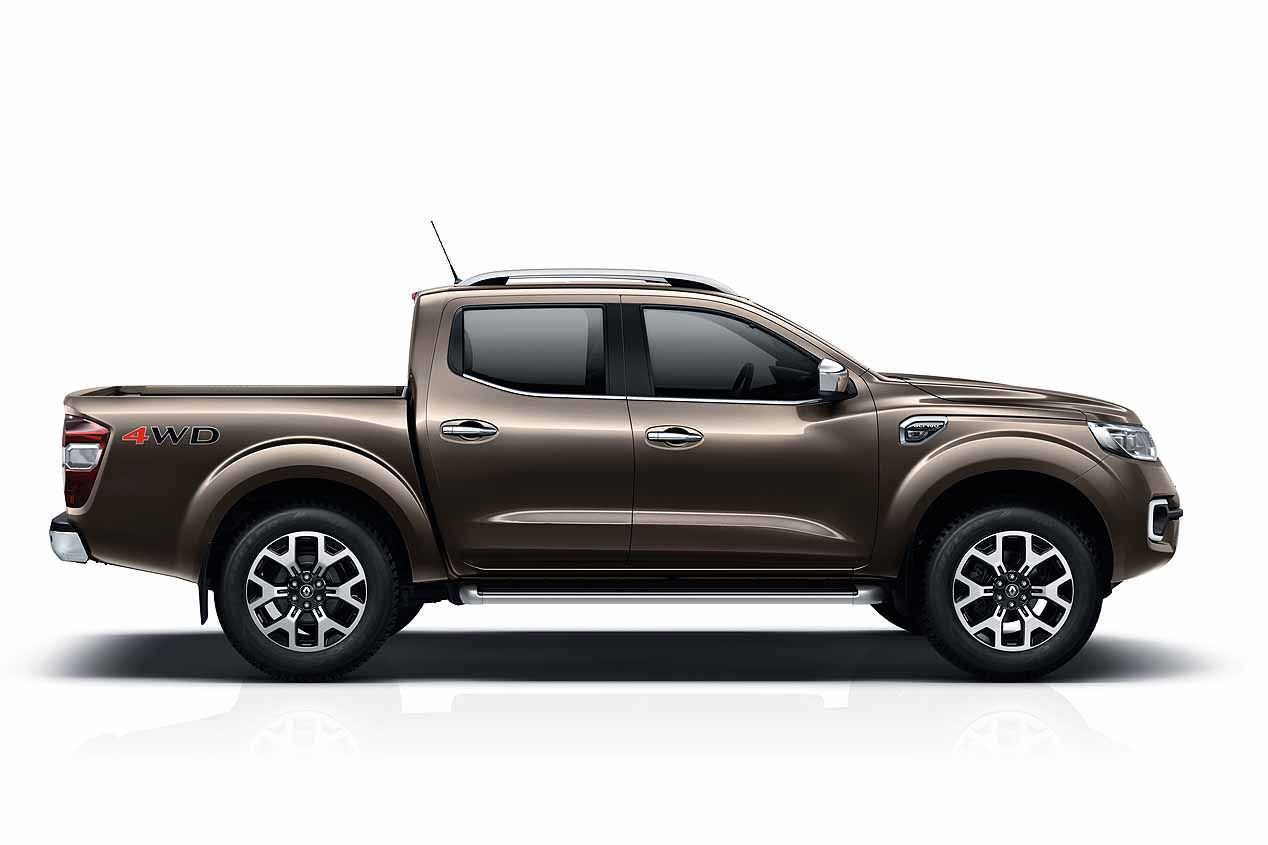 Nuevo Renault Alaskan