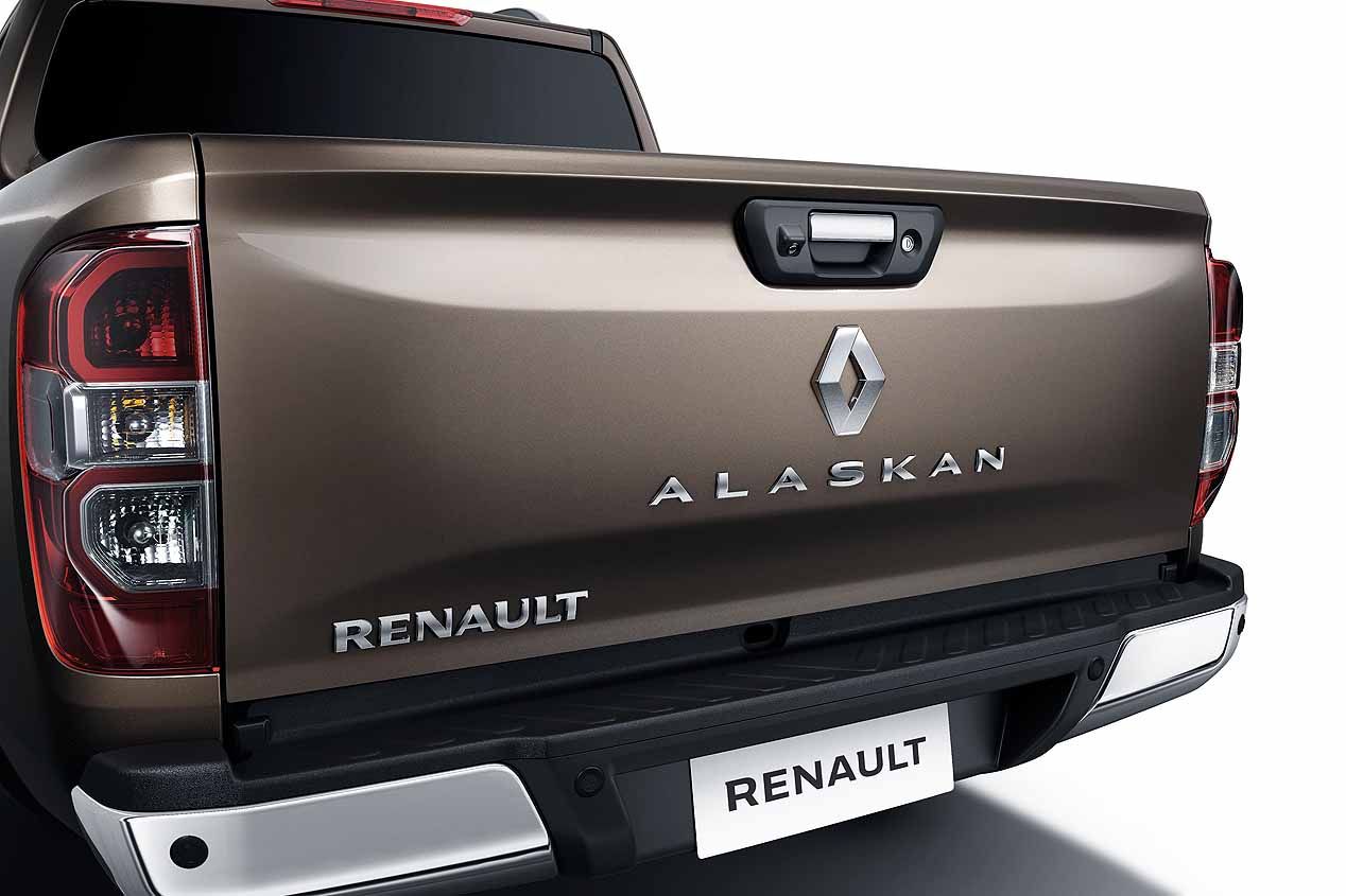 Nuevo Renault Alaskan