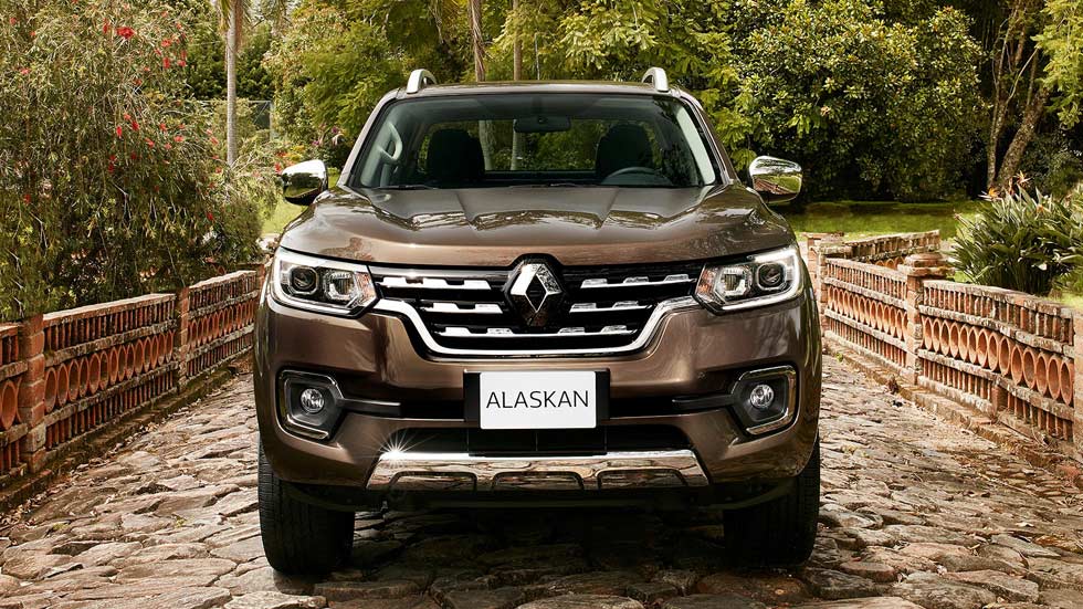 Nuevo Renault Alaskan