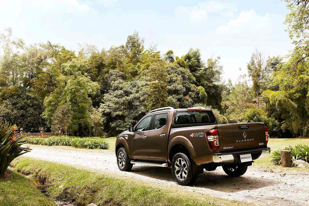 Nuevo Renault Alaskan