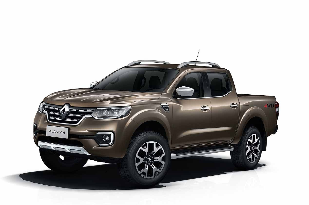 Nuevo Renault Alaskan