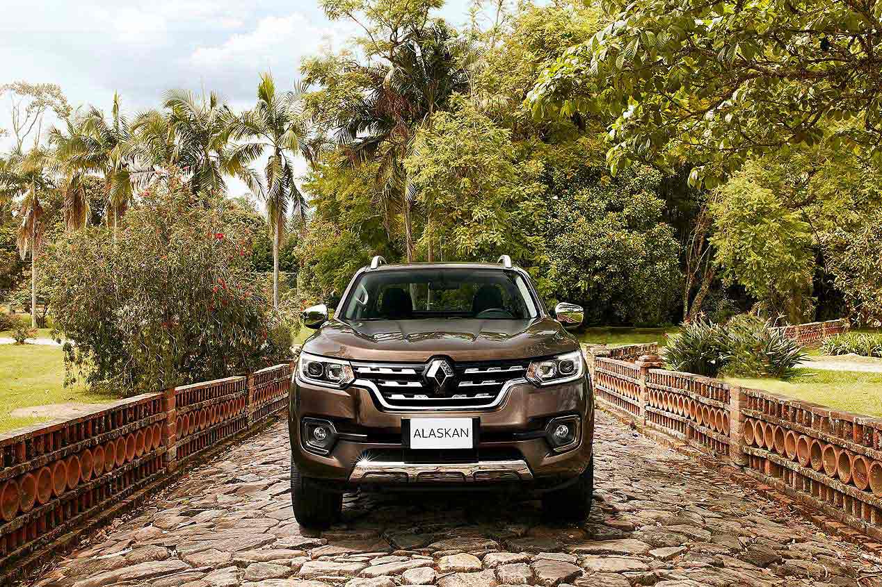 Nuevo Renault Alaskan