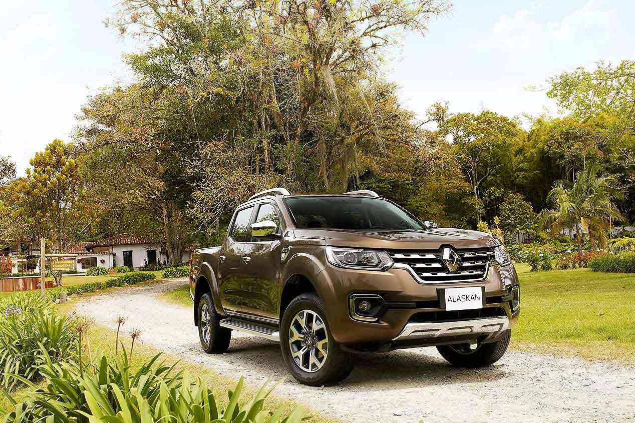 Nuevo Renault Alaskan