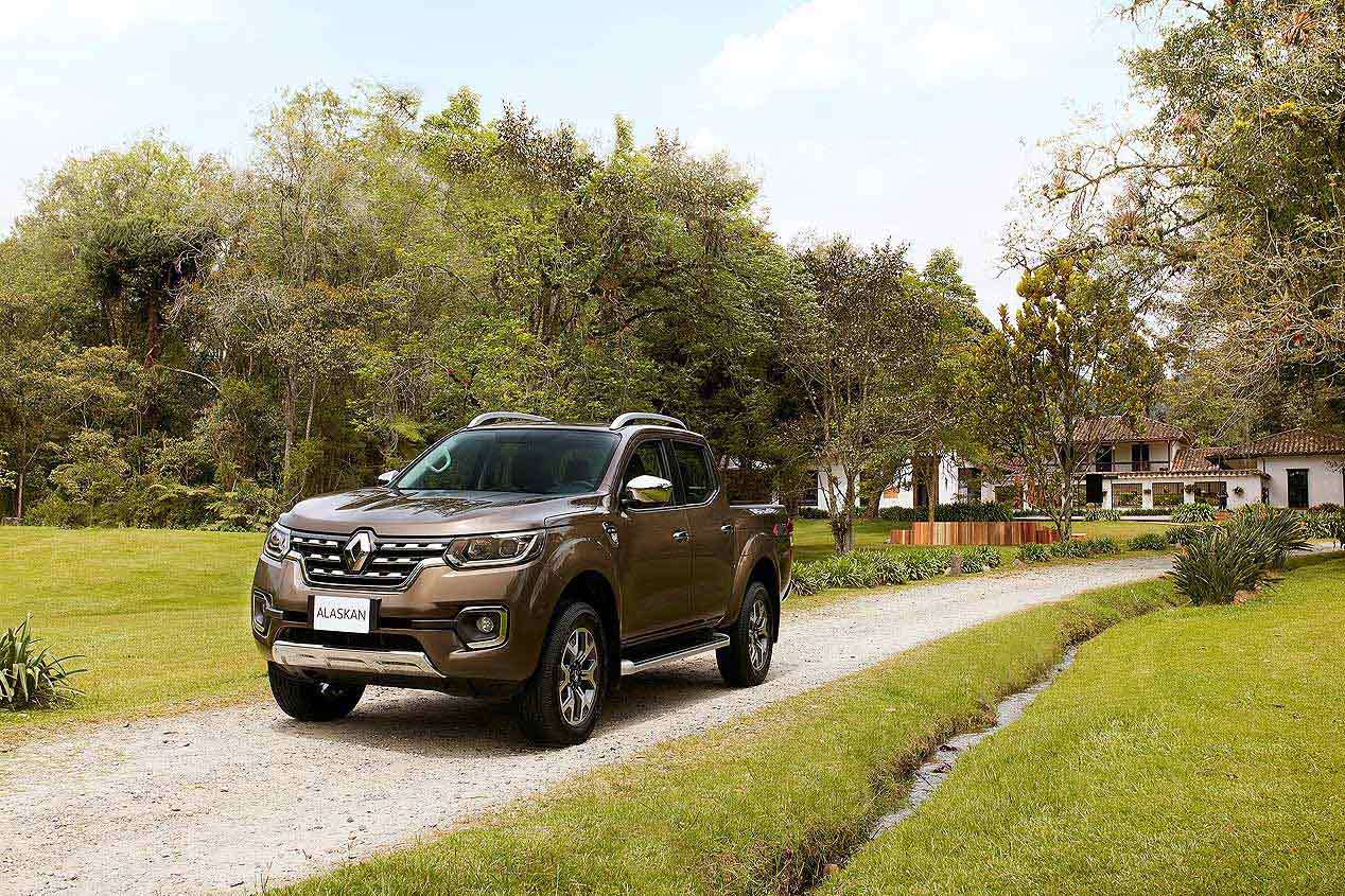 Nuevo Renault Alaskan