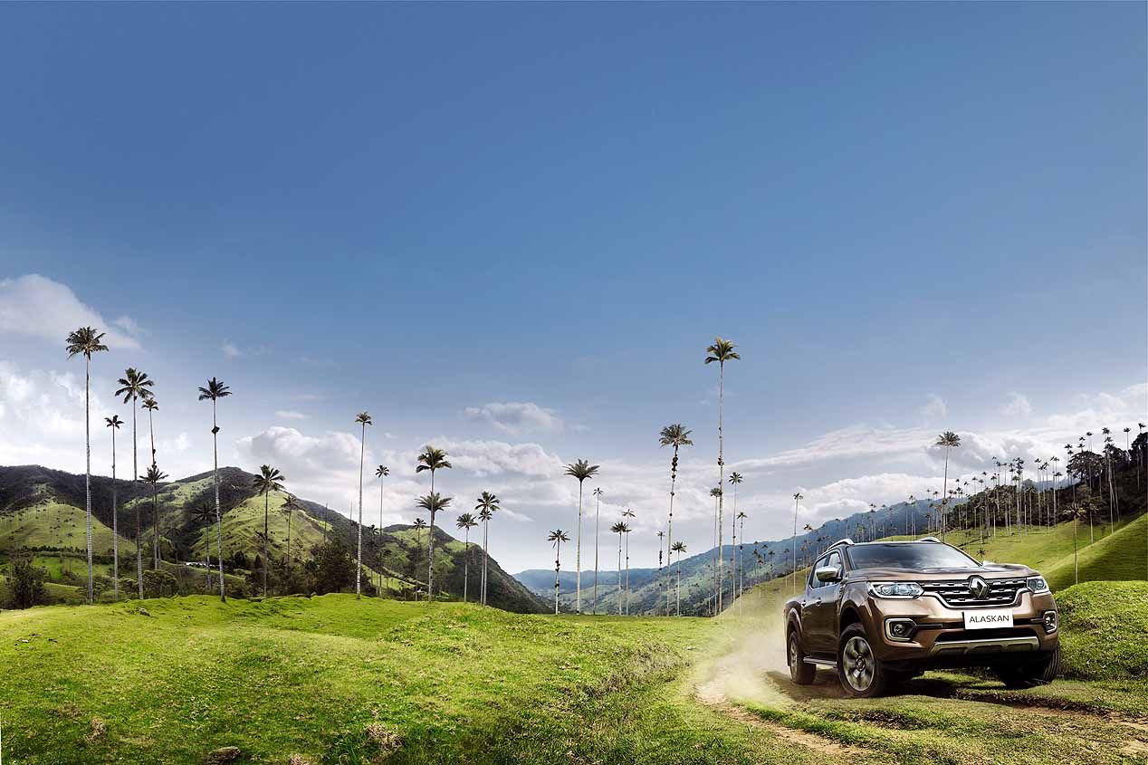 Nuevo Renault Alaskan