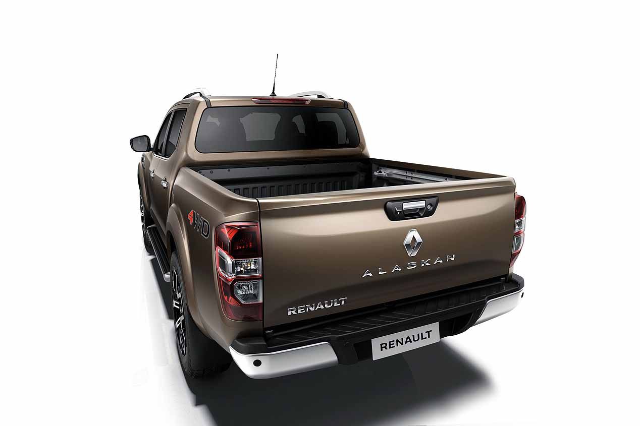 Nuevo Renault Alaskan