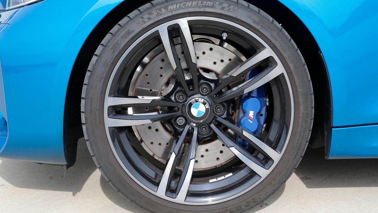 BMW M2 DKG