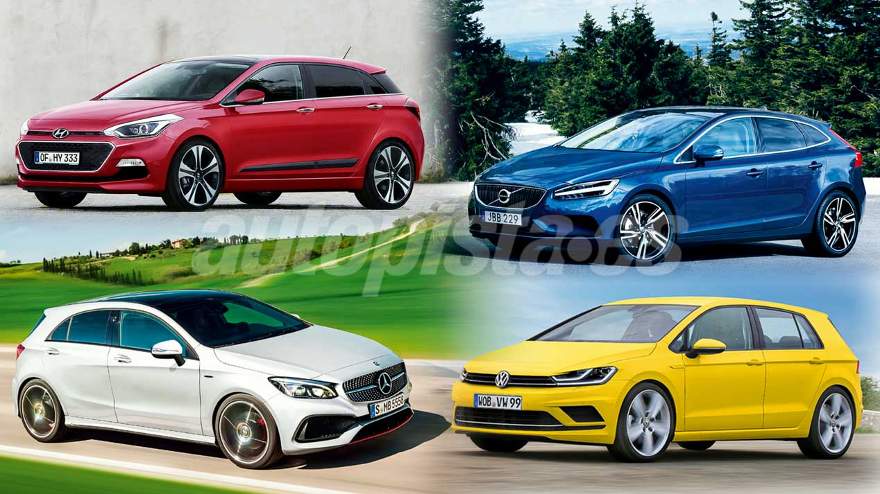 Los mejores coches compactos que llegarán al mercado