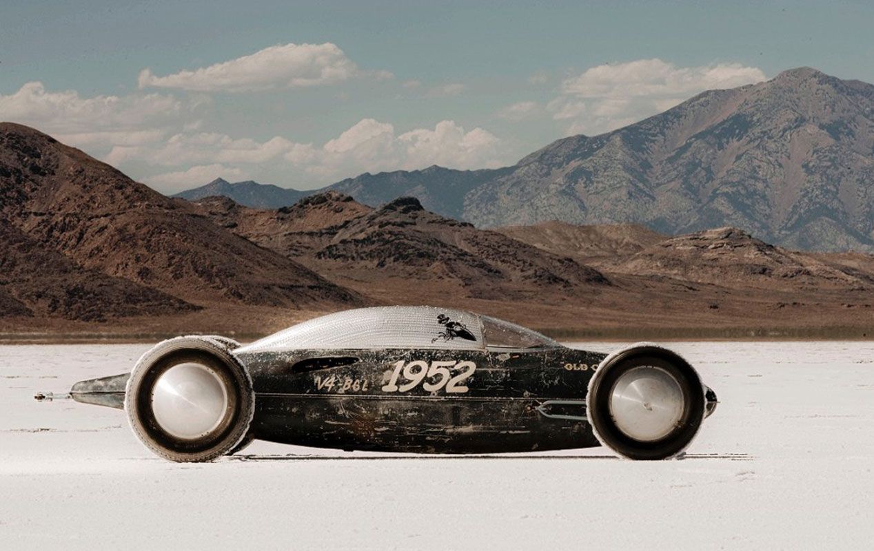 Preparaciones sorprendentes: los 10 coches tuneados más espectaculares