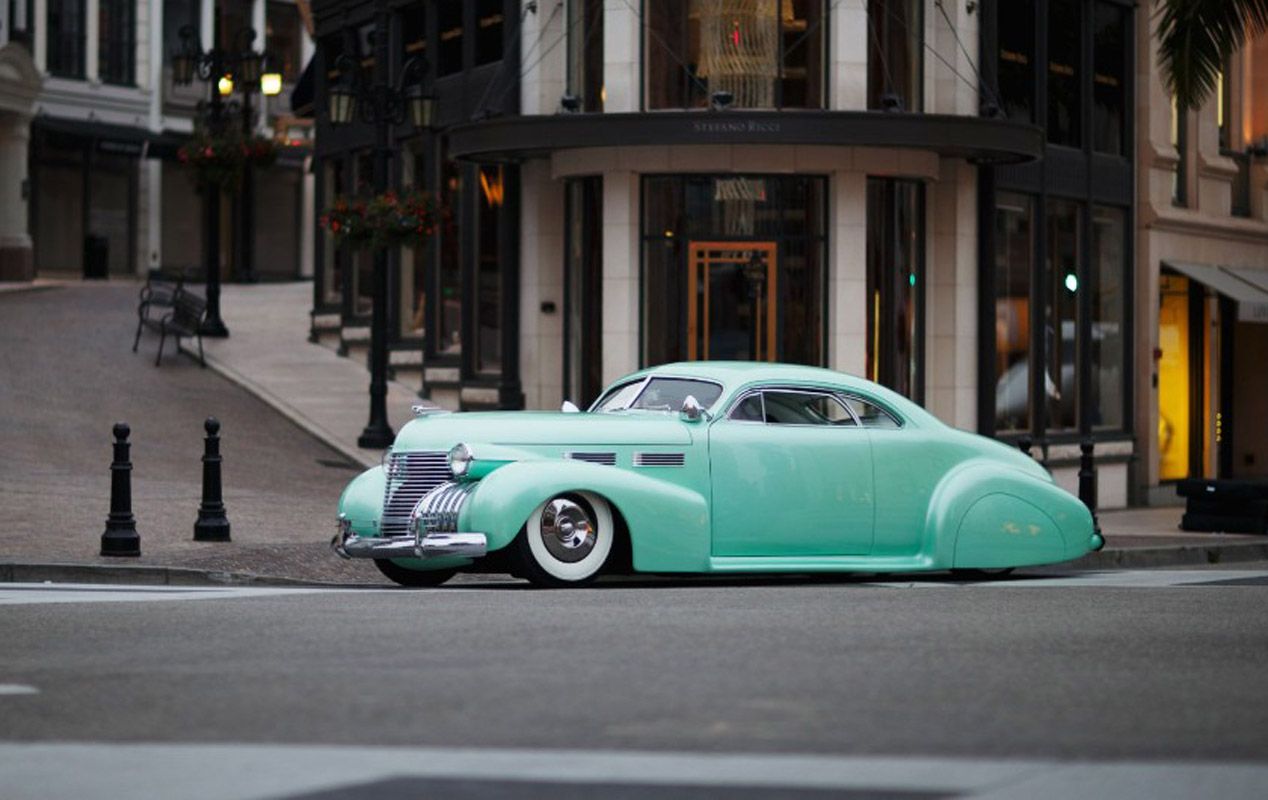 Preparaciones sorprendentes: los 10 coches tuneados más espectaculares
