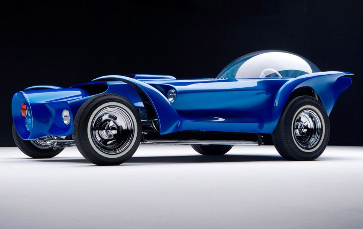 Preparaciones sorprendentes: los 10 coches tuneados más espectaculares