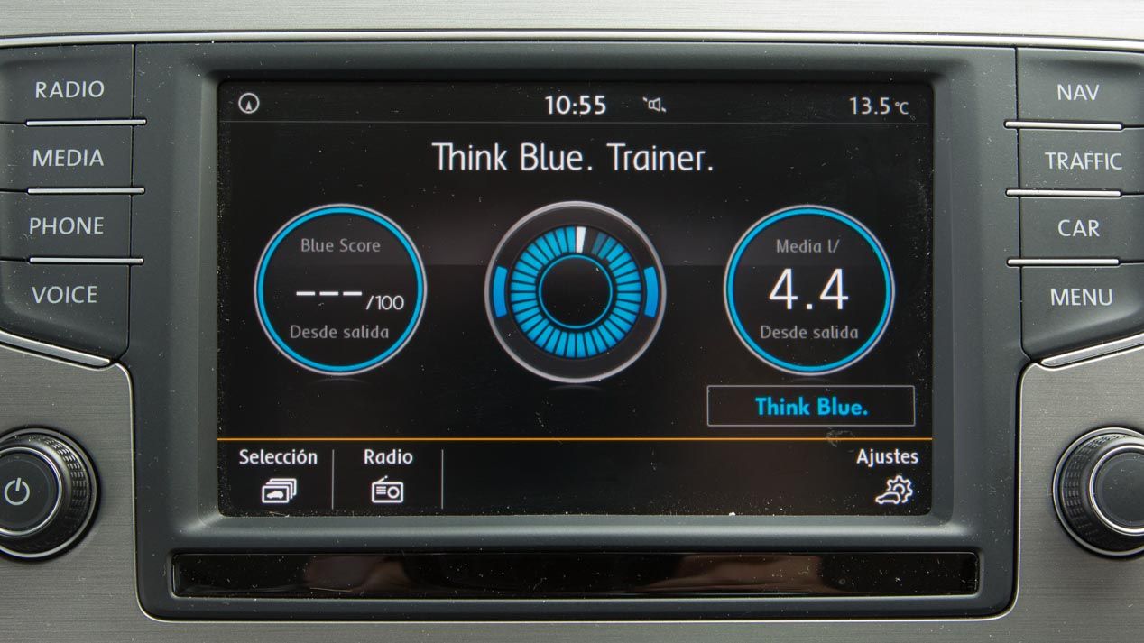 Comparativa: Toyota Prius vs Volkswagen Passat 1.6 TDI BlueMotion
