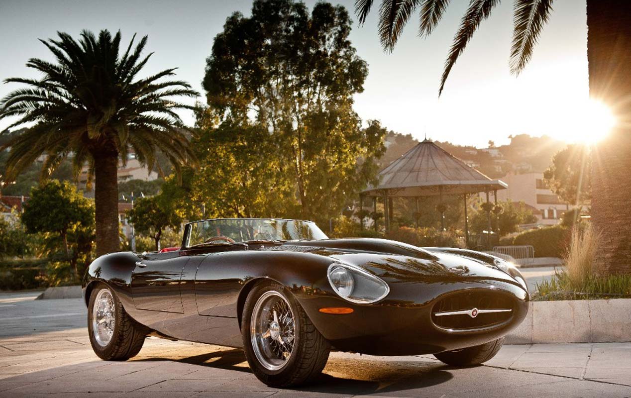 Preparaciones sorprendentes: los 10 coches tuneados más espectaculares