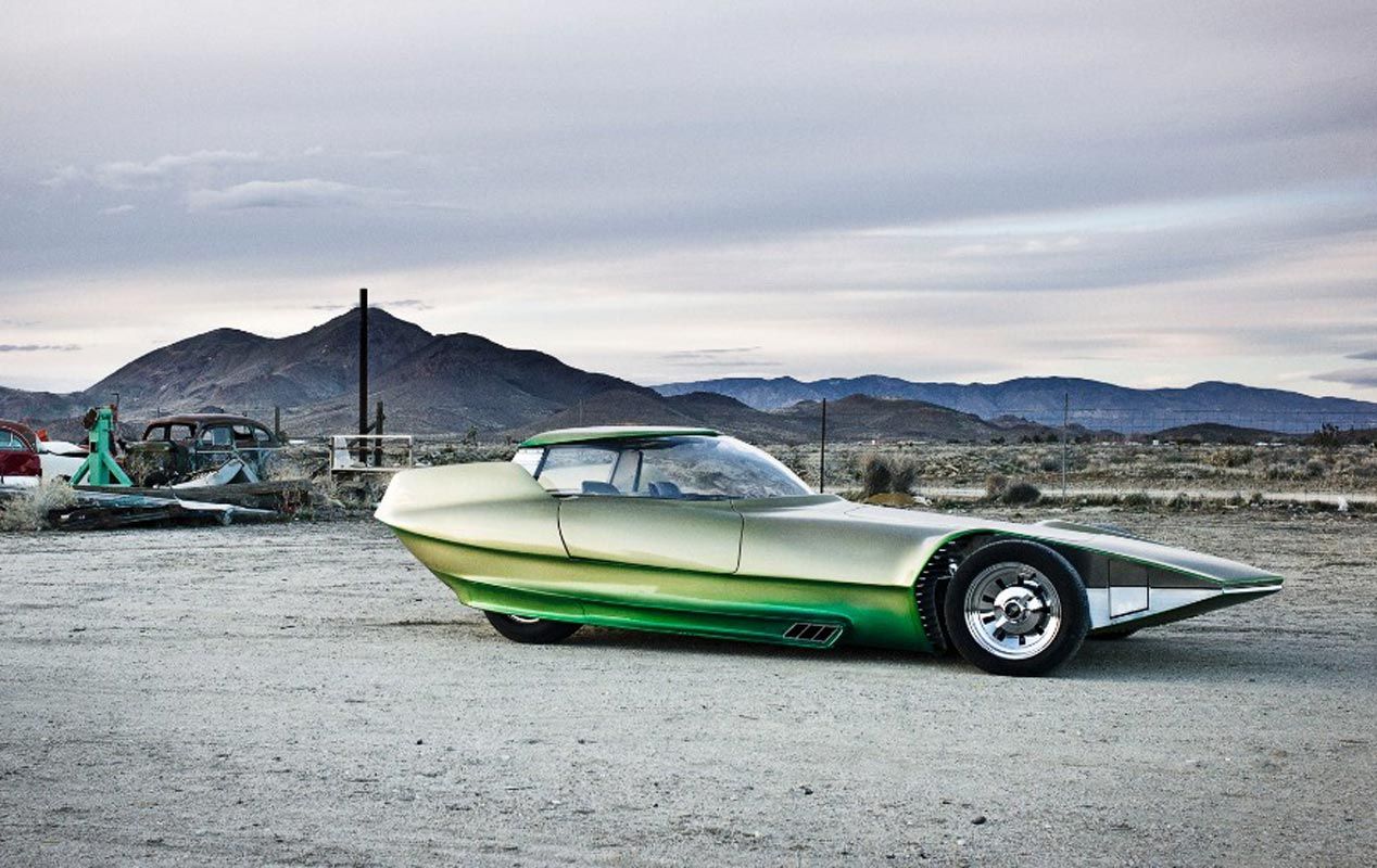 Preparaciones sorprendentes: los 10 coches tuneados más espectaculares