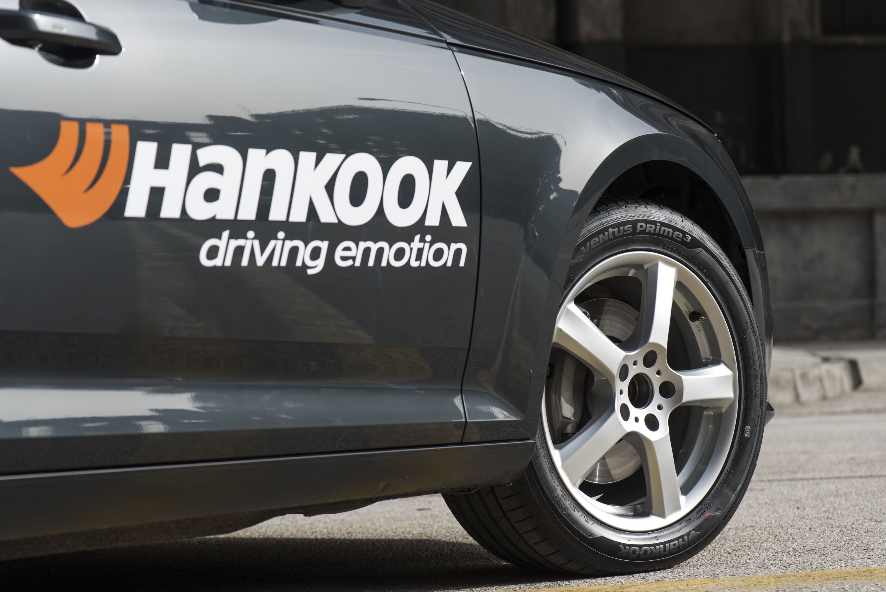 Hankook Ventus Prime³: el neumático más equilibrado