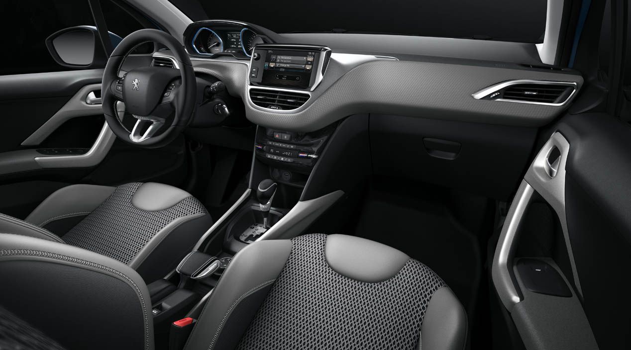 Peugeot SUV Trophy