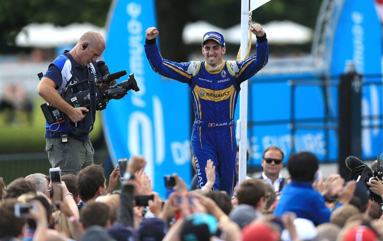 Carreras: Fórmula E, Mundial de Rallyes, Rallycross (3 julio)