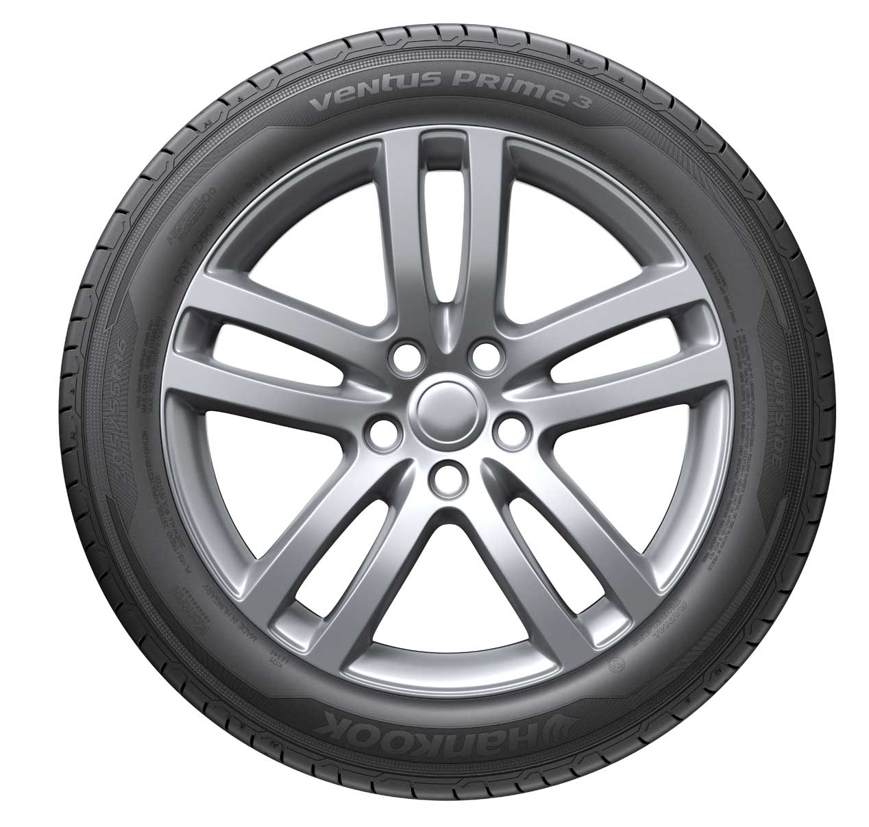 Hankook Ventus Prime³: el neumático más equilibrado