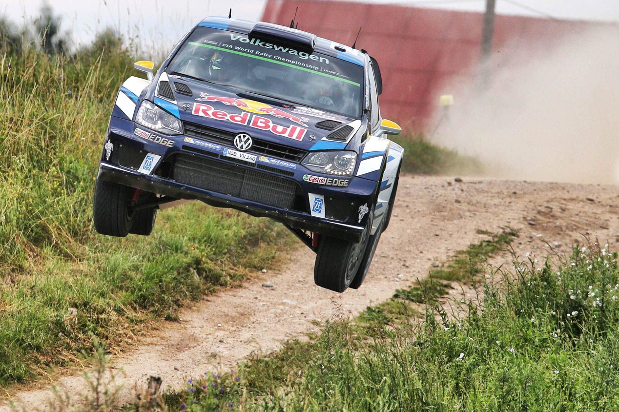 Carreras: Fórmula E, Mundial de Rallyes, Rallycross (3 julio)