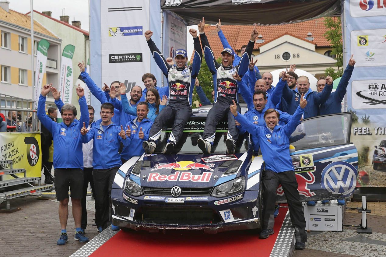 Carreras: Fórmula E, Mundial de Rallyes, Rallycross (3 julio)