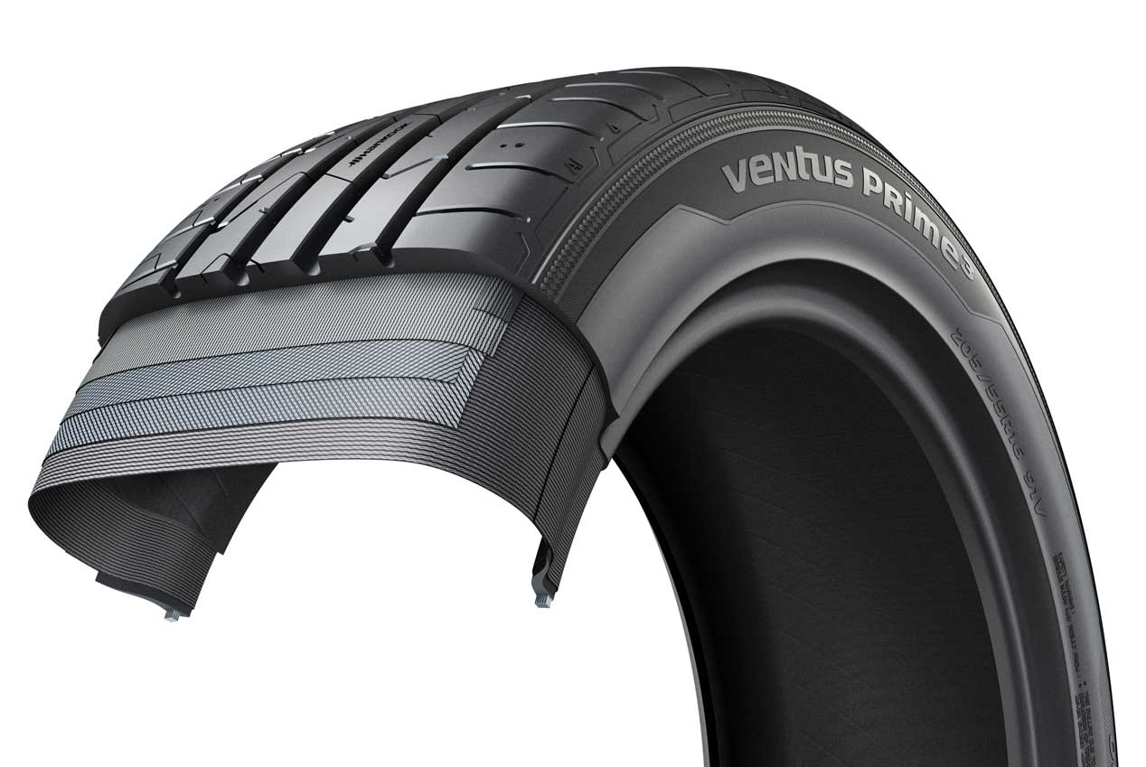 Hankook Ventus Prime³: el neumático más equilibrado