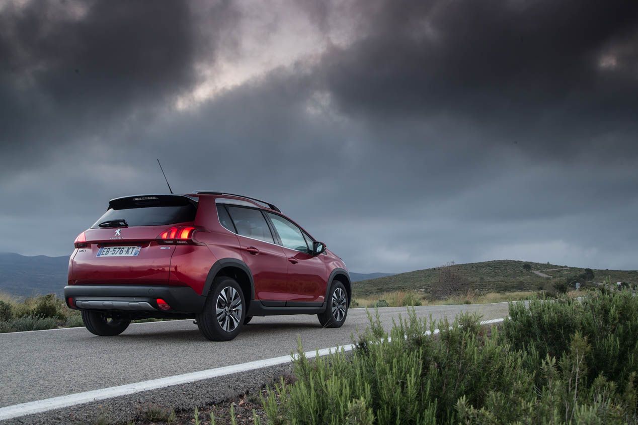 Peugeot SUV Trophy