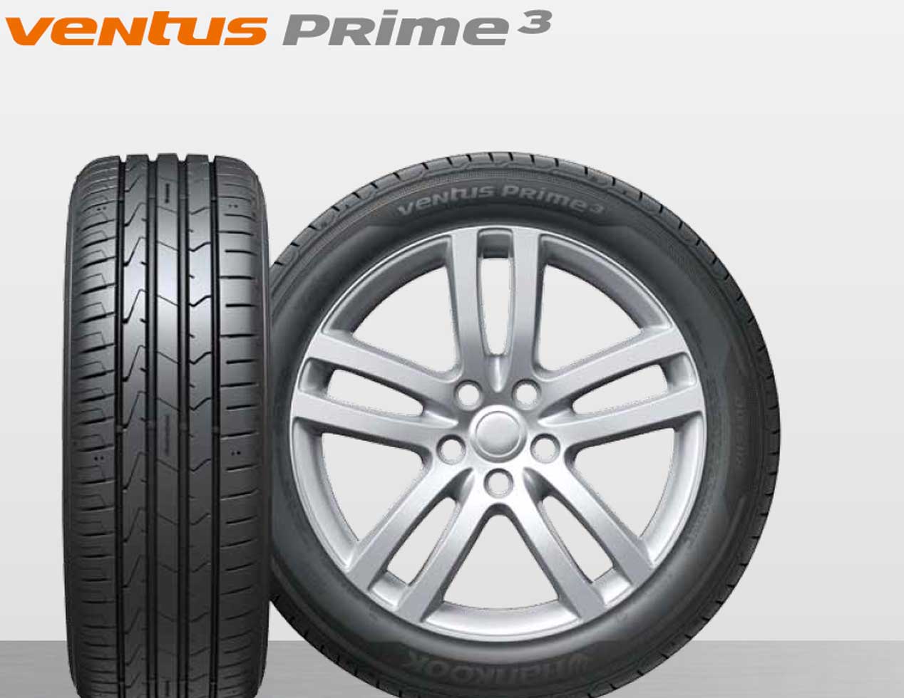 Hankook Ventus Prime³: el neumático más equilibrado