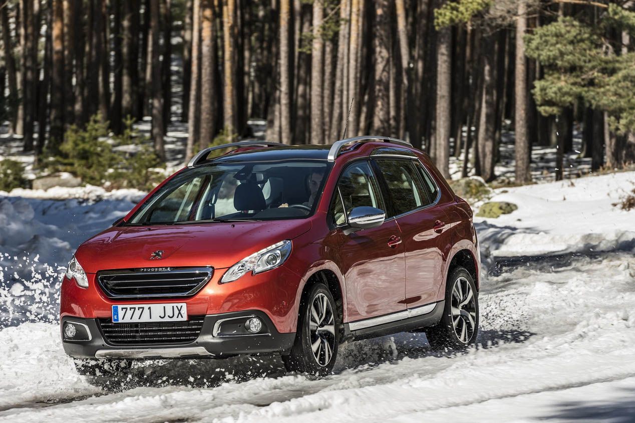 Peugeot SUV Trophy