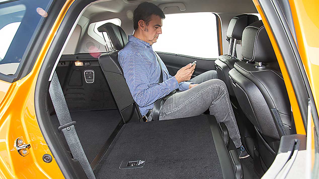 Duelo: Renault Scénic frente a Citroën C4 Picasso