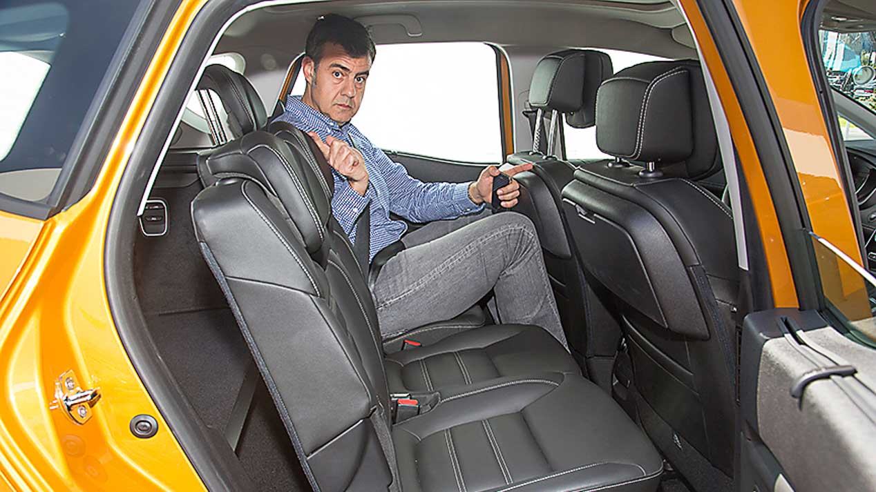 Duelo: Renault Scénic frente a Citroën C4 Picasso
