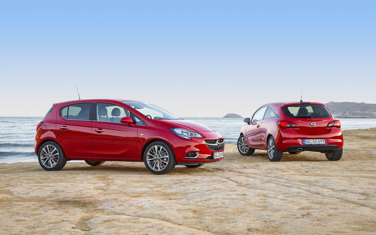 Ofertas de coches: julio de 2016