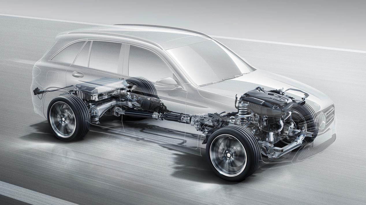 Mercedes Clase C Touring Cross: el familiar SUV