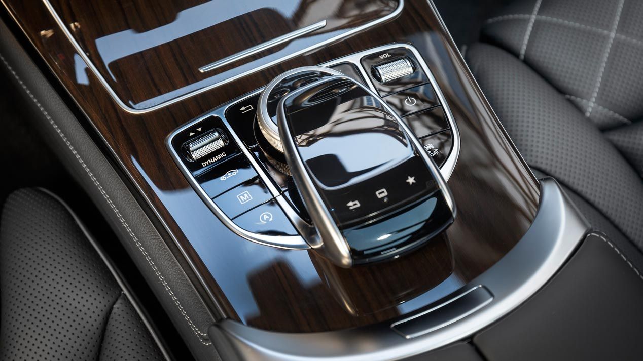 Mercedes Clase C Touring Cross: el familiar SUV