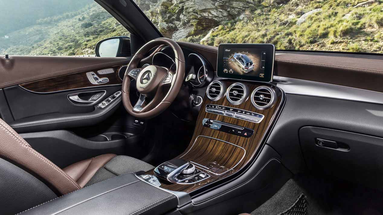 Mercedes Clase C Touring Cross: el familiar SUV
