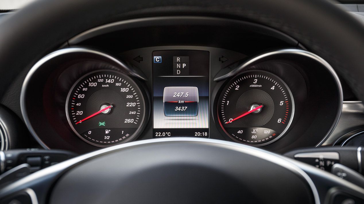 Mercedes Clase C Touring Cross: el familiar SUV