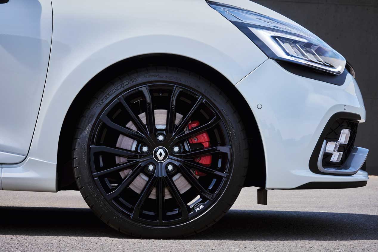 Renault Clio R.S. 2017, sus mejores fotos