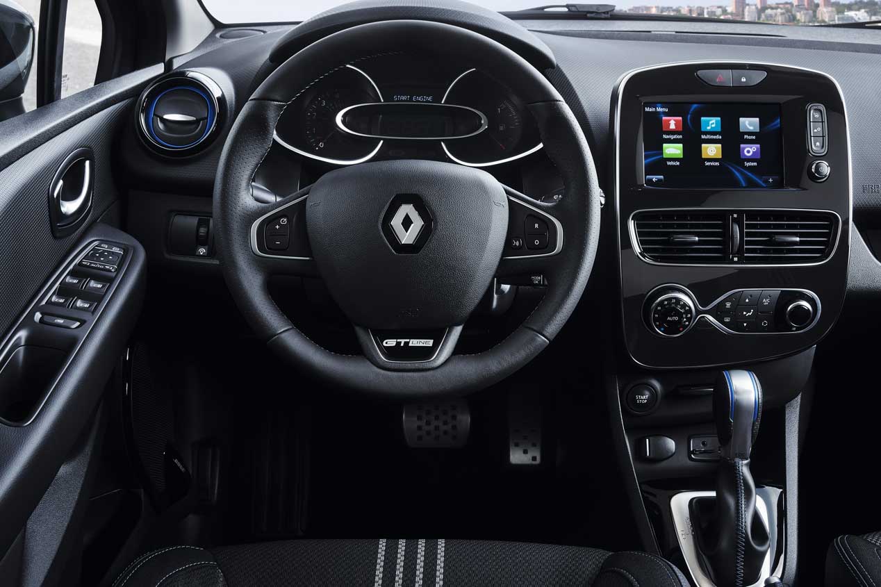 Renault Clio R.S. 2017, sus mejores fotos