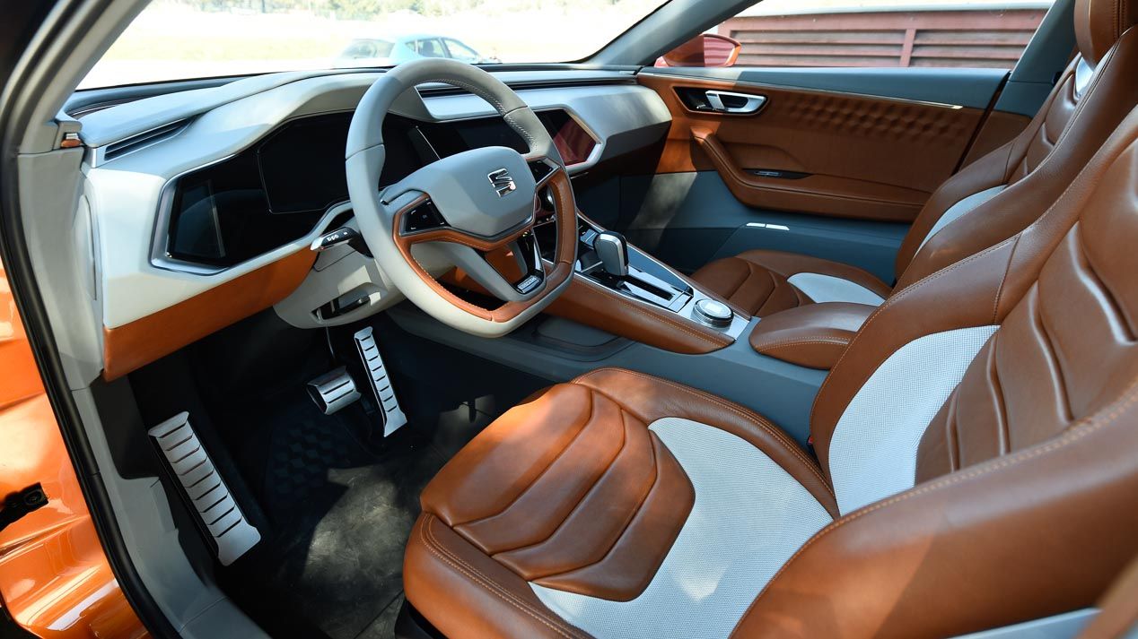 ¿Un súper SUV en Seat? Un gran Ateca llegaría en 2020
