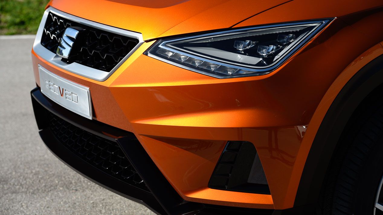¿Un súper SUV en Seat? Un gran Ateca llegaría en 2020