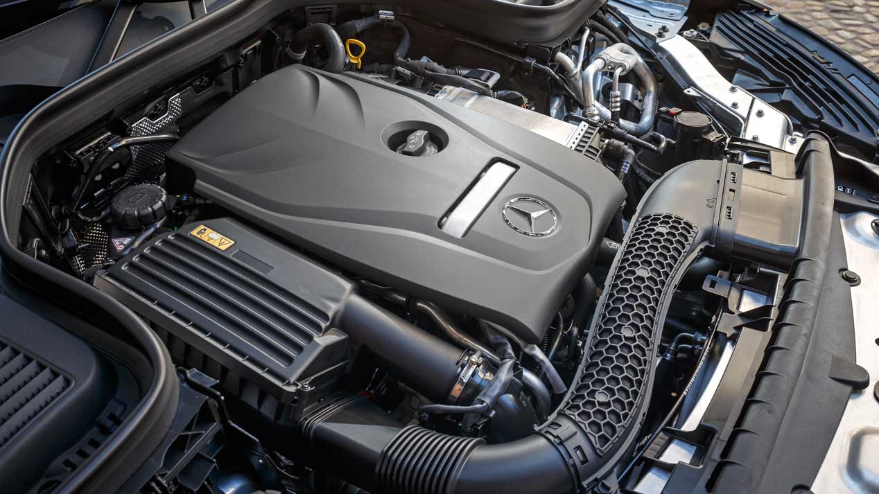 Mercedes Clase C Touring Cross: el familiar SUV