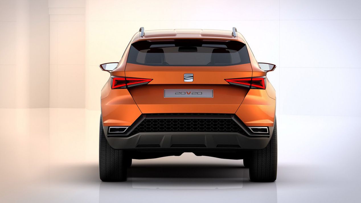 ¿Un súper SUV en Seat? Un gran Ateca llegaría en 2020