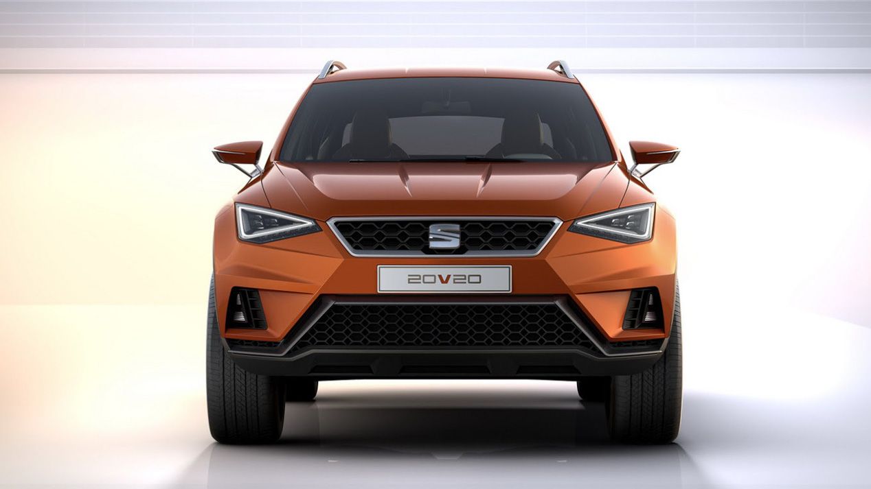 ¿Un súper SUV en Seat? Un gran Ateca llegaría en 2020