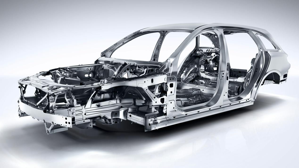 Mercedes Clase C Touring Cross: el familiar SUV