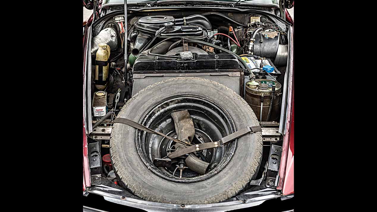 Citroën DS: un coche clásico entre los clásicos