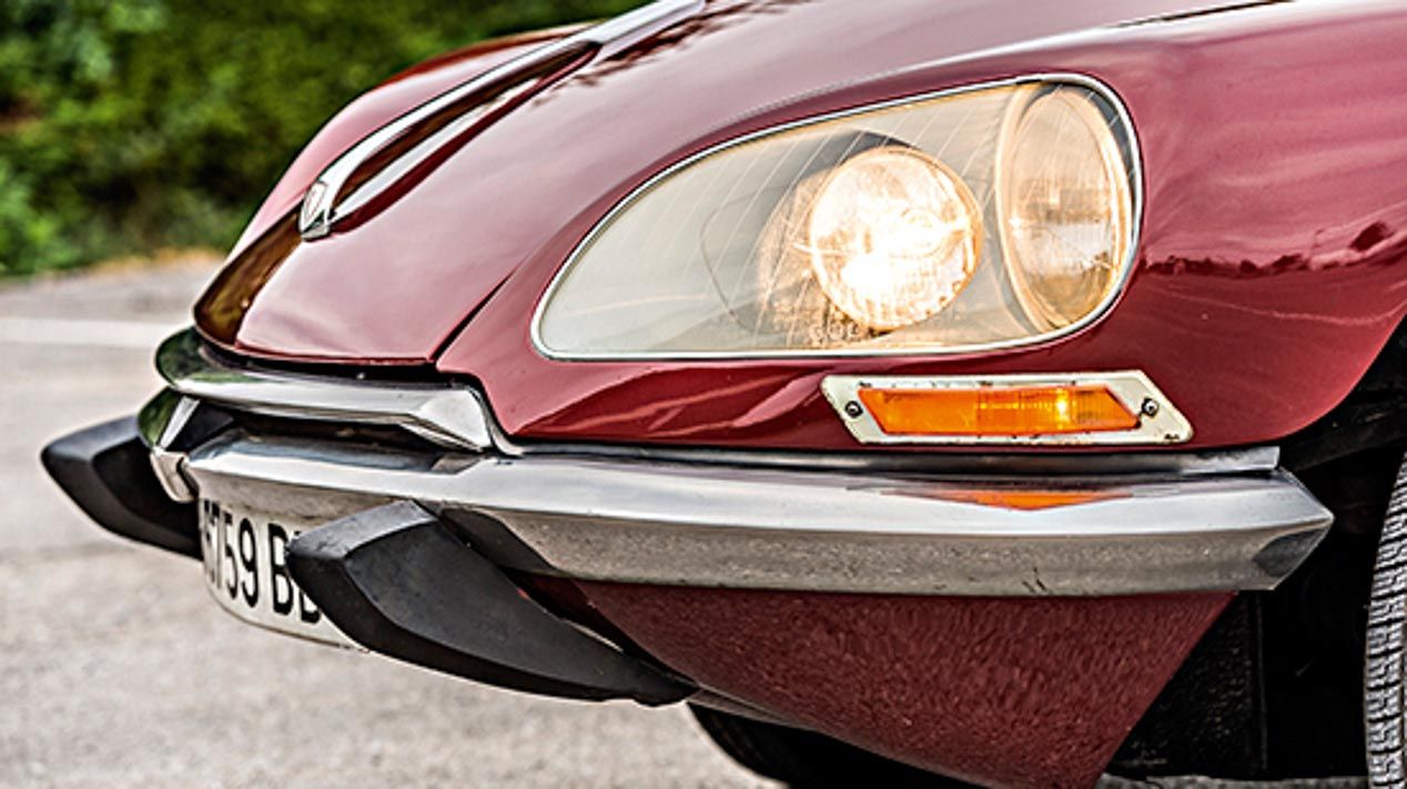 Citroën DS: un coche clásico entre los clásicos