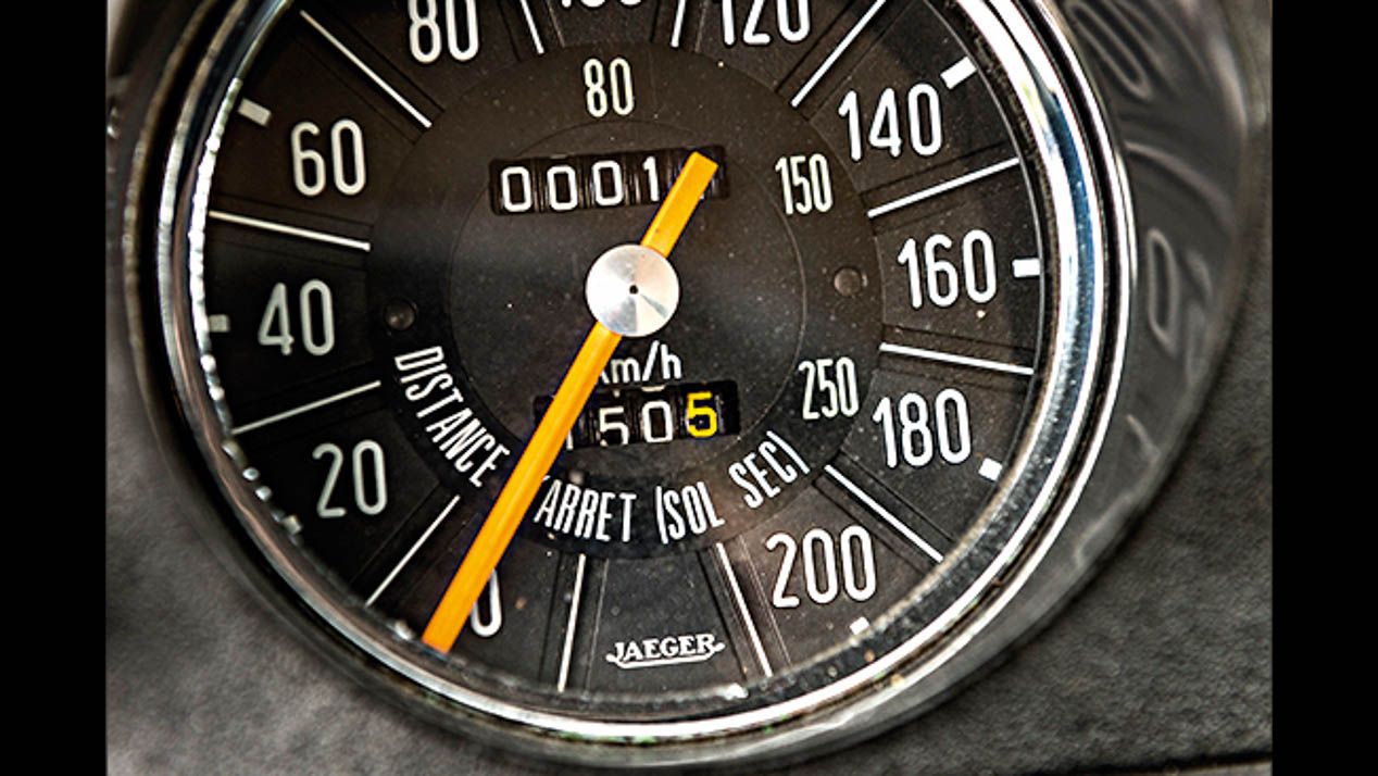 Citroën DS: un coche clásico entre los clásicos